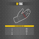 M-TAC A30 handskar - OD