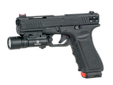 WADSN X300 pistollampa