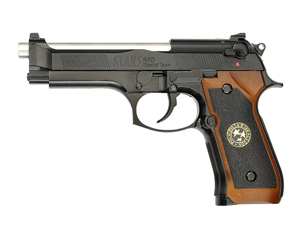 WE Samurai Edge Biohazard/ Resident Evil M92 GBB