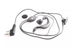 Baofeng Headset med Kenwood-kontakt