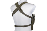 Primal gear Taktisk Chest Rig Wenator 2.0 - Ranger green