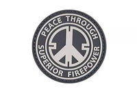 GFT - Peace through superior patch