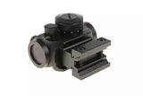Theta Optics Compact II Reflex Sight - Svart