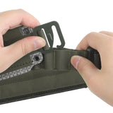 Wosport ARC taktiskt bälte - M - Ranger Green