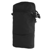Wosport Cargo 3×6 vertikal förvaringsficka – Svart