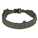 Wosport ARC taktiskt bälte - M - Ranger Green