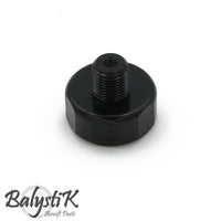 Balystik manometer 200psi för HPA-regulator