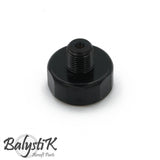 Balystik manometer 200psi för HPA-regulator
