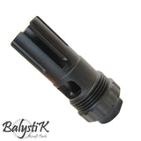 Balystik Flash hider 14mm ccw