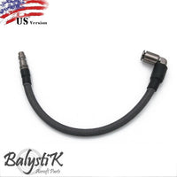 BalystiK HPA-lina "Deep Grey" 25cm US-version