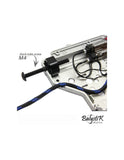 Balystik HPA Drop-in adapter för AEG Stock tube