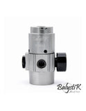 Balystik HPR200 HPA regulator US - Titanium Silver
