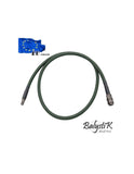 BalystiK Premium HPA-lina "Svart/OD" 100cm EU-version