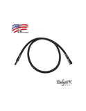 BalystiK Premium HPA-lina "Svart" 100cm US-version