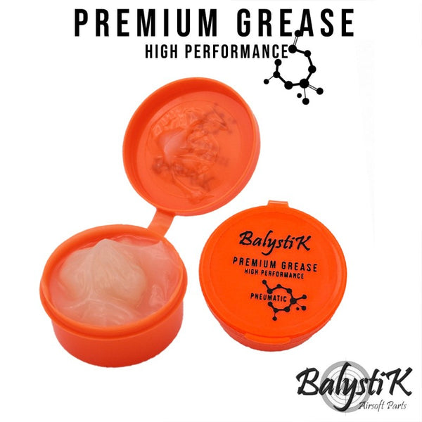 Balystik Pneumatic grease