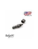 Balystik SafeConnect 6mm male HPA coupler - US version