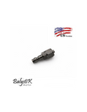 Balystik SafeConnect 8mm male HPA coupler - US version