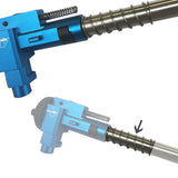 Balystik fjädrar för hop-kammare