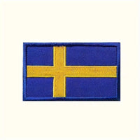 Patch sweden