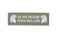 GFC 3d-patch Si Vis Pacem Para Bellum