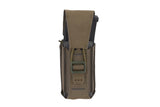 Wosport MG-128 magasinficka för M4/M16 – Ranger Green