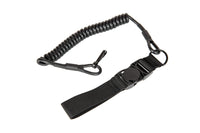 Amomax pistolsling- svart