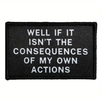 Patch Well if it isn't