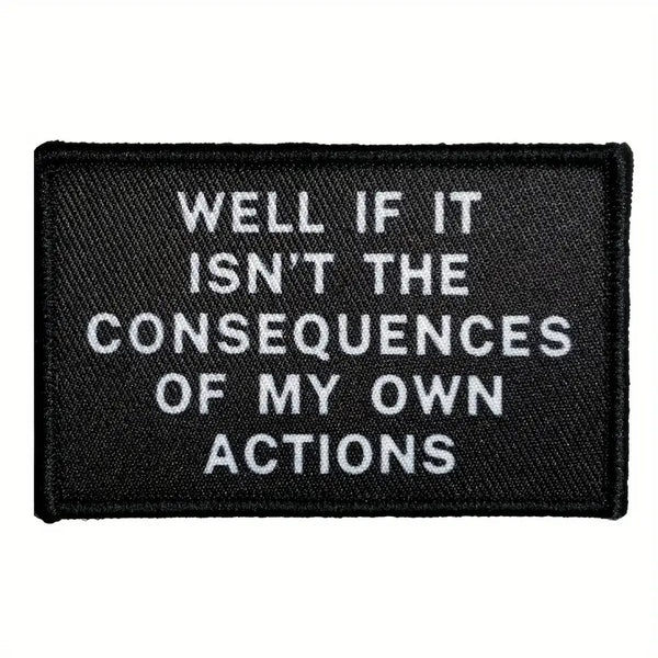 Patch Well if it isn't