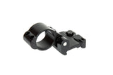 JJA Flip-to-Side QD optikfäste 30 mm – Svart