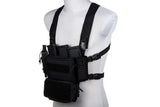 Primal gear Taktisk Chest Rig Wenator - Svart