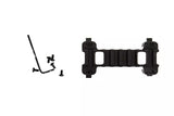 Cyma RIS rail för mp5-replikor