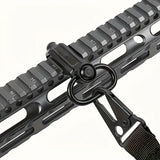 Metal QD RIS Tactical Sling Swivel smal modell