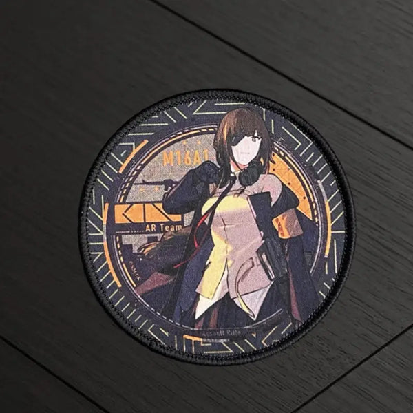 Patch AR Team M16A1