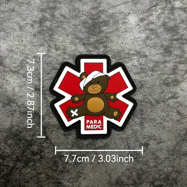 Patch Para Medic