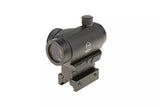 Theta Optics Compact II Reflex Sight - Svart