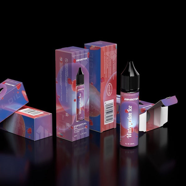 E-Shooter Rökvätska - watermelon ice 20ml