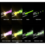 E-Shooter Tracer FLARE Smoky