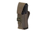 Wosport MG-128 magasinficka för M4/M16 – Ranger Green