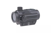 Theta Optics GrooveCompact Reflex Sight - Svart