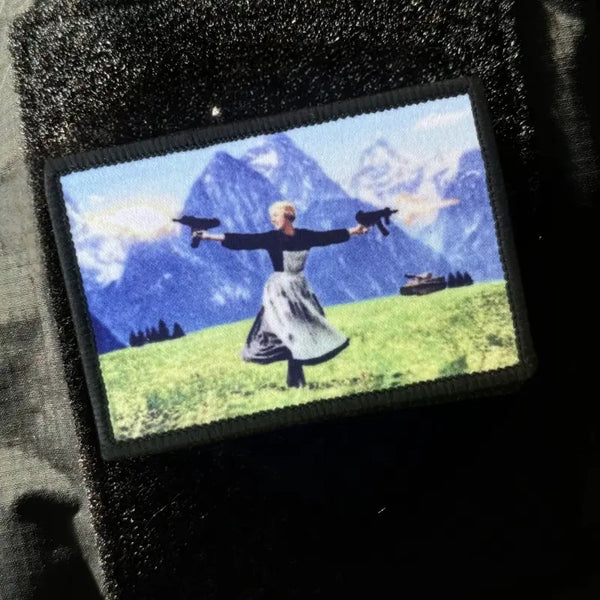 Patch The hills are alive