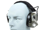 Earmor M31 plus aktiva hörselskydd - Foliage Green