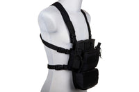 Primal gear Taktisk Chest Rig Wenator - Svart