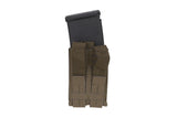 Wosport MG-128 magasinficka för M4/M16 – Ranger Green
