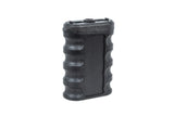 JJ Airsoft JA-1394 vinklat frontgrepp M-LOK/KeyMod – Svart
