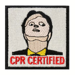 Patch CPS certified