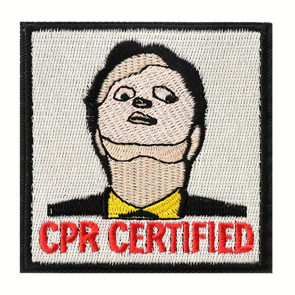 Patch CPS certified