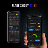 E-Shooter Tracer FLARE Smoky