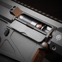 Wolverine MTW-308 unleashed Inferno motor, Unleashed stock och Batterigrepp