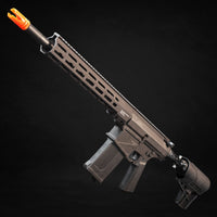 Wolverine MTW-308 unleashed Inferno motor, Unleashed stock och Batterigrepp