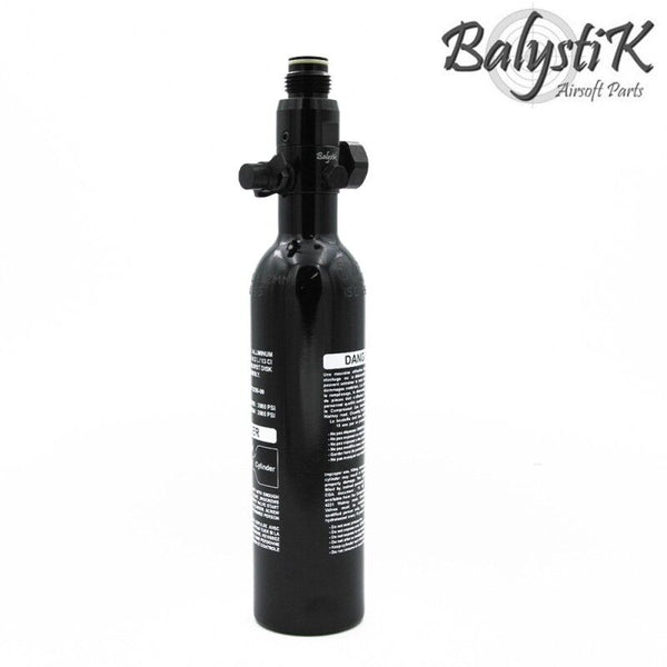 Balystik HPA-tank i aluminium 0,2L 3000PSI